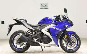 YAMAHA YZF-R3 2018 RH07J