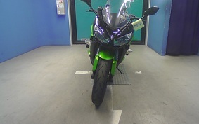 KAWASAKI NINJA 1000 2011 ZXT00G