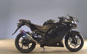 KAWASAKI NINJA 250R 2011 EX250K