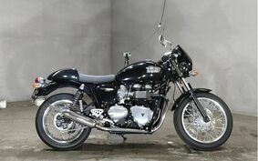 TRIUMPH THRUXTON 900 2014 TJ914