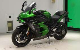 KAWASAKI NINJA H2 SX 2023 ZXT02P