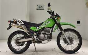 KAWASAKI SUPER SHERPA KL250G