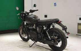 TRIUMPH BONNEVILLE T120 2019