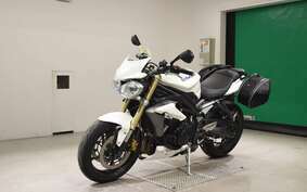 TRIUMPH STREET TRIPLE 85 2013