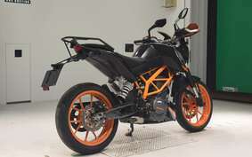 KTM 390 DUKE 2016