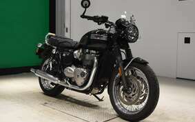 TRIUMPH BONNEVILLE T120 2020 AD75HW