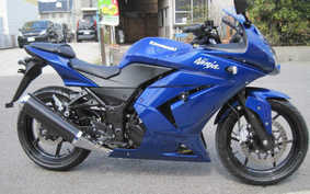 KAWASAKI NINJA 250R 2011 EX250K