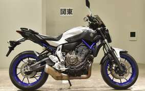 YAMAHA MT-07 ABS 2015 RM07J