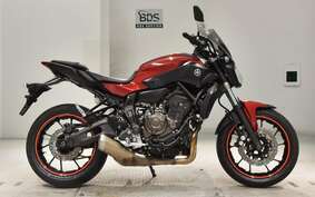 YAMAHA MT-07 2016 RM07J