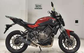 YAMAHA MT-07 2016 RM07J