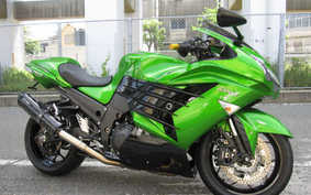 KAWASAKI ZX 1400 NINJA R ABS 2012 ZXT40E