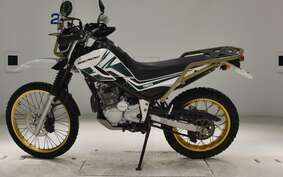 YAMAHA SEROW 250 Gen.2 DG17J