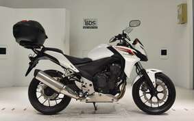 HONDA CB400F 2013 NC47