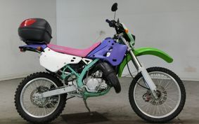 KAWASAKI KDX125 SR 1992 DX125A