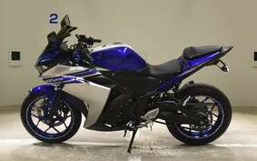 YAMAHA YZF-R25 RG10J