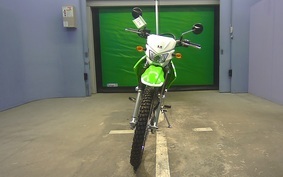 KAWASAKI KLX125 2015 LX125C