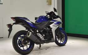 YAMAHA YZF-R25 RG10J