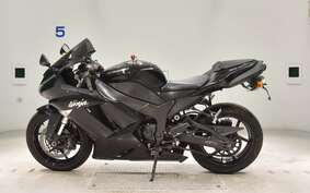 KAWASAKI NINJA ZX-6R 2007 ZX600P