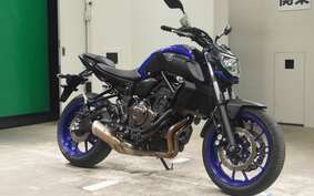 YAMAHA MT-07 ABS 2018 RM19J