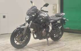 YAMAHA MT-07 2014 RM07J