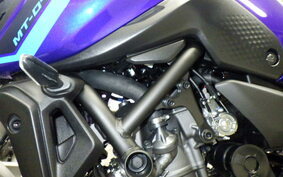 YAMAHA MT-07 2023 RM33J