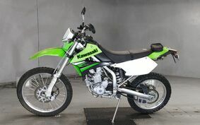 KAWASAKI KLX250 LX250S