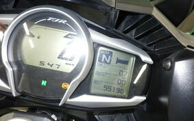 YAMAHA FJR1300 AS 2014 RP27J