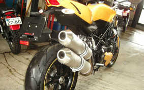 DUCATI STREETFIGHTER 848 2012 F104J