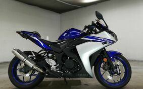 YAMAHA YZF-R25 RG10J