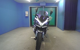 KAWASAKI NINJA 1000 A 2017 ZXT00W