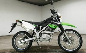 KAWASAKI KLX125 LX125C