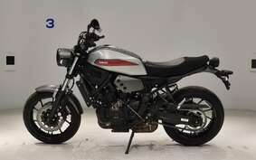 YAMAHA XSR700 2020 RM22J