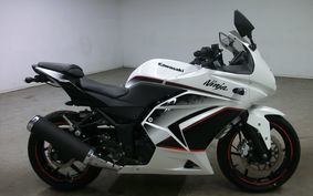 KAWASAKI NINJA 250R 2011 EX250K