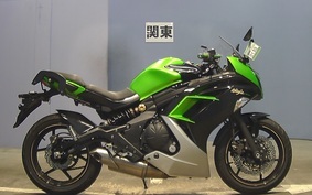 KAWASAKI NINJA 400 2014 EX400E