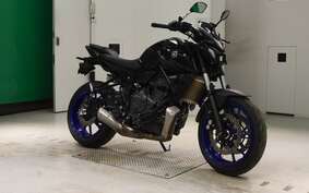 YAMAHA MT-07 2022 RM33J