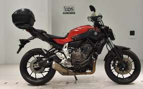 YAMAHA MT-07 ABS 2015 RM07J