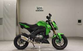 KAWASAKI Z125 PRO BR125H