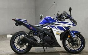 YAMAHA YZF-R3 2016 RH07J