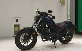 HONDA REBEL 250 A MC49