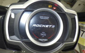 TRIUMPH ROCKET III GT 2021