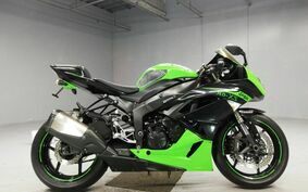 KAWASAKI NINJA ZX-6R 2010 ZX4R11