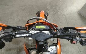 KTM 250 EXC F EXA