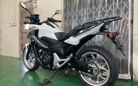 HONDA NC750X DCT Limited ABS 2018 RC90