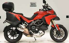 DUCATI MULTISTRADA 1200 2012