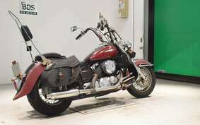 YAMAHA DRAGSTAR 400 CLASSIC 1998 4TR