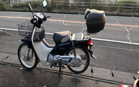 HONDA C110 SUPER CUB JA10