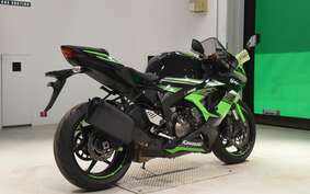 KAWASAKI NINJA ZX-6R A 2016 ZX636E