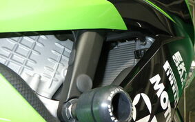 KAWASAKI NINJA ZX-6R A 2013 ZX636E