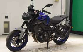 YAMAHA MT-09 A 2021 RN52J