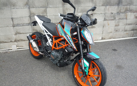 KTM 390 DUKE 2021 JPJ40